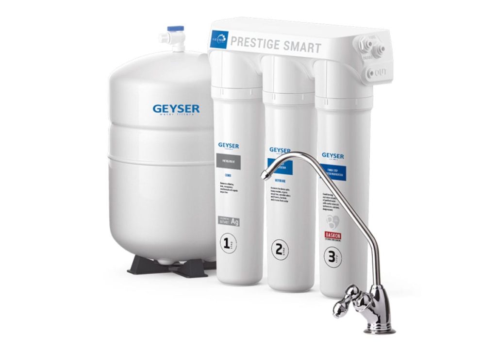 Geyser Prestige Smart